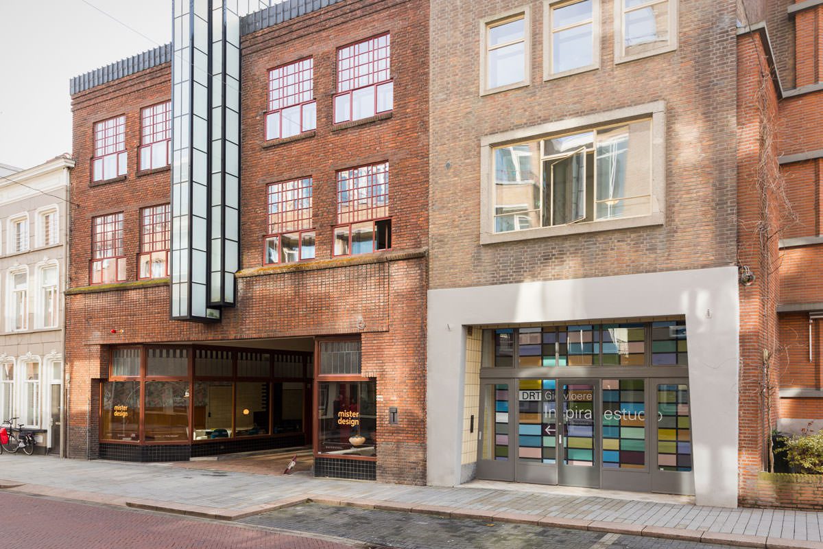 DRT showroom DenBosch