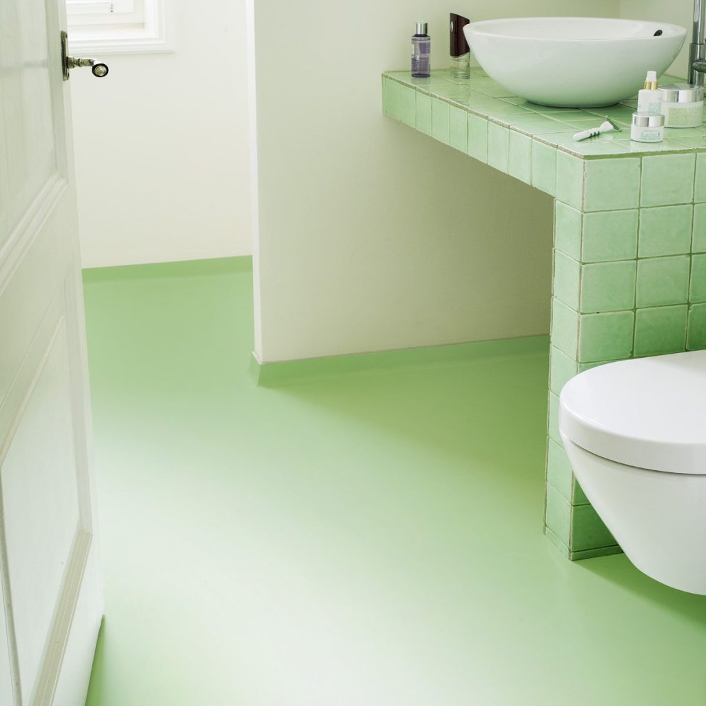 gietvloer badkamer 5