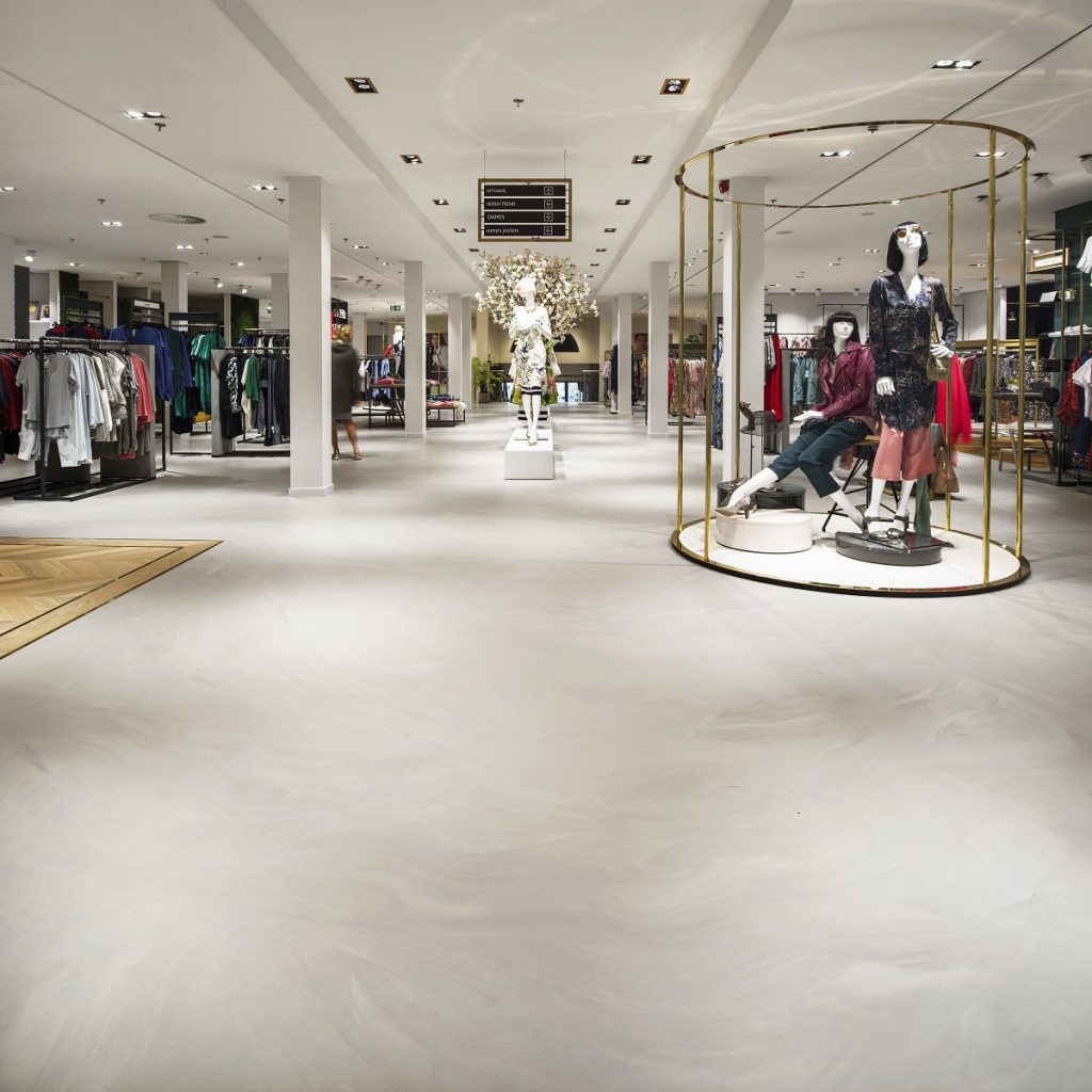 gietvloer winkel 1