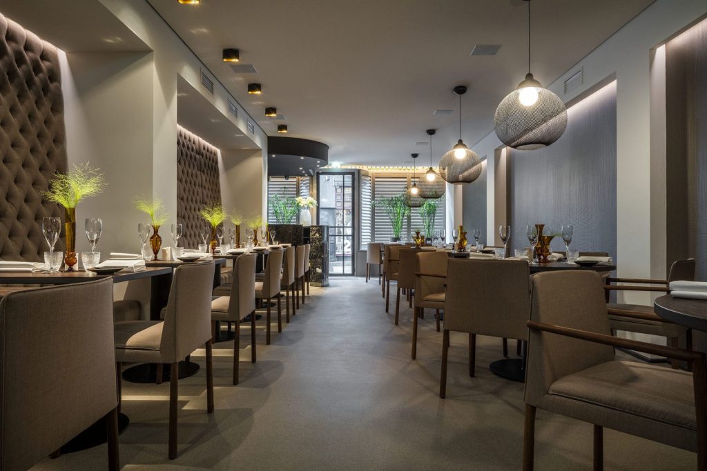 horeca gietvloer