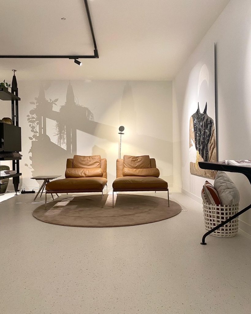 Terrazzo Licht